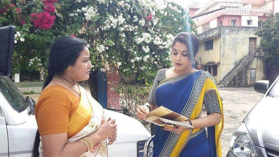 Birthday Special: Ramya Krishnan Rare & UNSEEN Photos