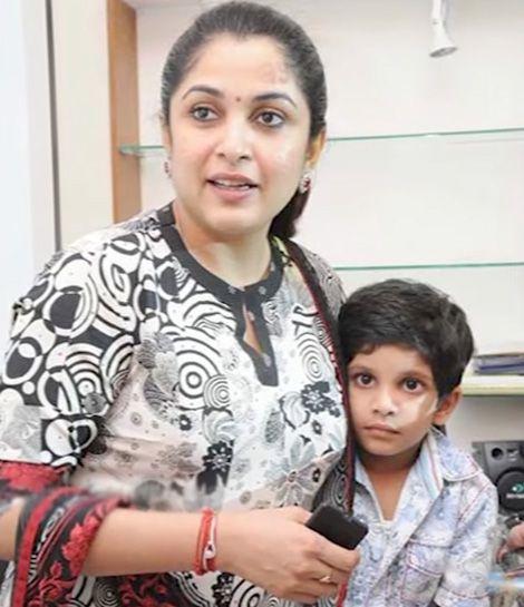 Birthday Special: Ramya Krishnan Rare & UNSEEN Photos