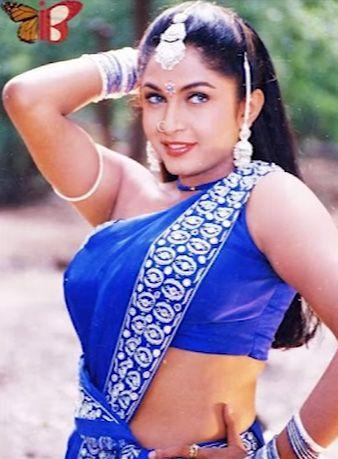 Birthday Special: Ramya Krishnan Rare & UNSEEN Photos