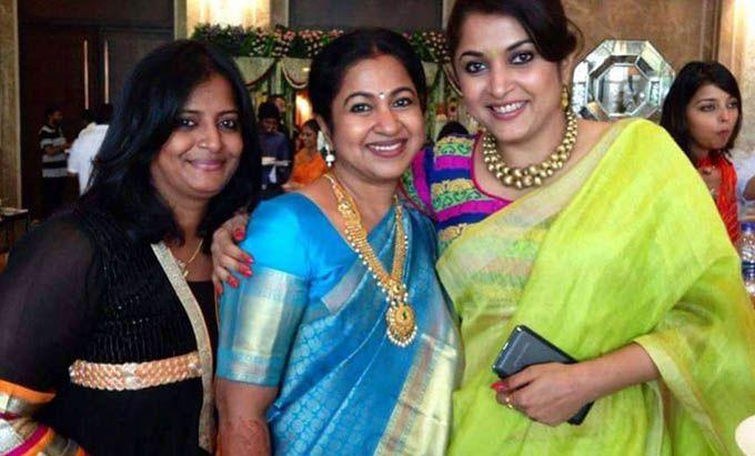 Birthday Special: Ramya Krishnan Rare & UNSEEN Photos