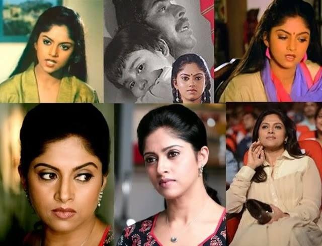 Side Actress Nadhiya Unseen Photos Collections!