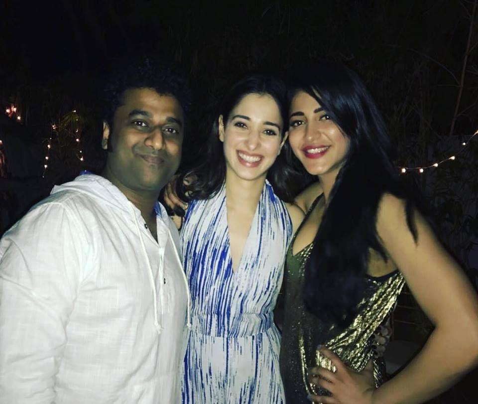 Birthday Special: Tamannaah Rare & Unseen Photos Collection!