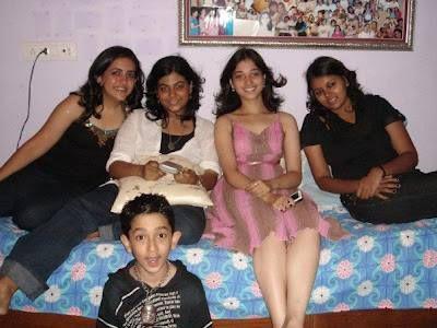 Birthday Special: Tamannaah Rare & Unseen Photos Collection!
