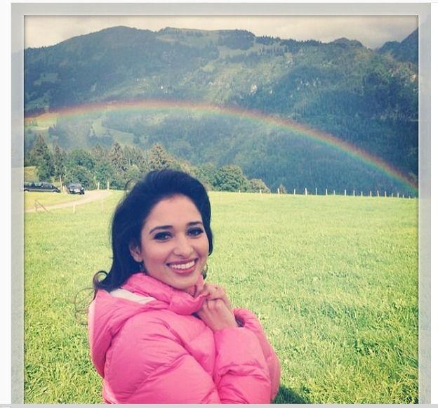 Birthday Special: Tamannaah Rare & Unseen Photos Collection!