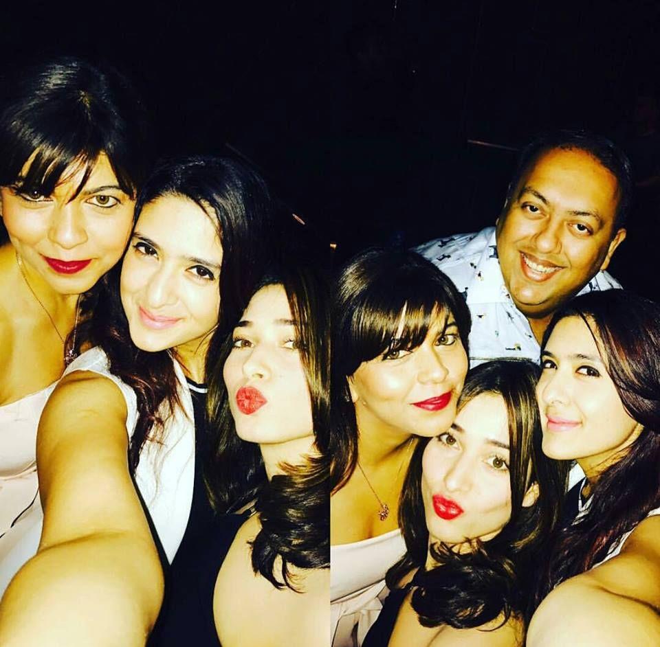Birthday Special: Tamannaah Rare & Unseen Photos Collection!