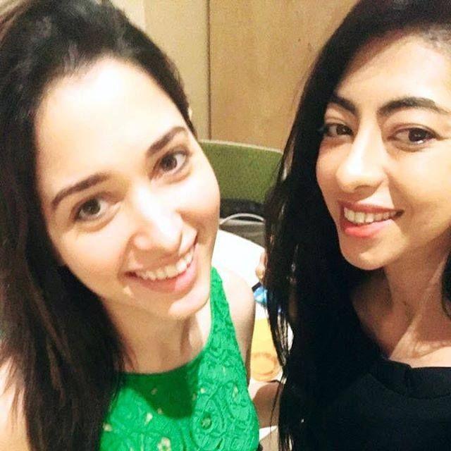 Birthday Special: Tamannaah Rare & Unseen Photos Collection!