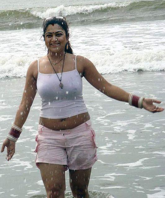 Birthday Special: Tamil Actress Khushboo Rare & Unseen Photos