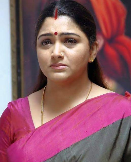 Birthday Special: Tamil Actress Khushboo Rare & Unseen Photos