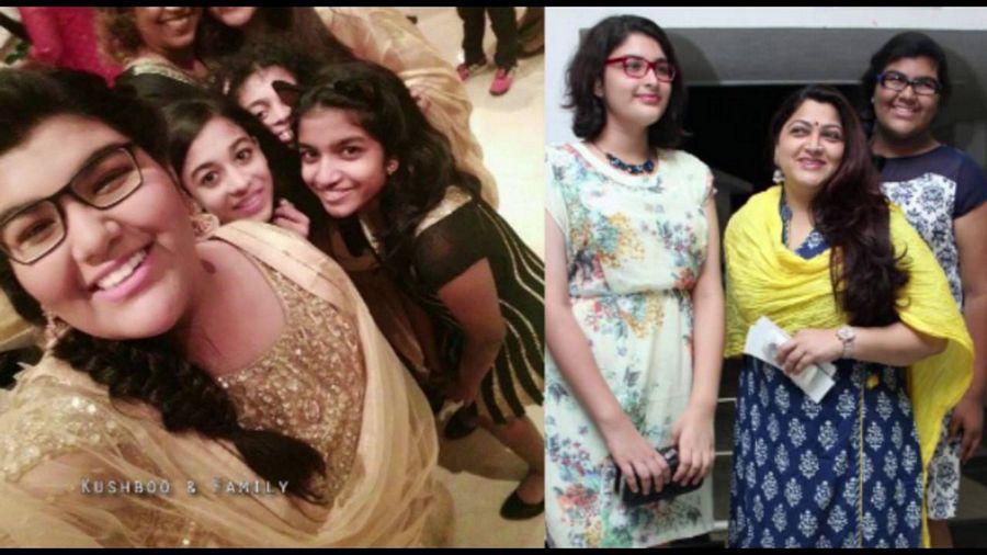 Birthday Special: Tamil Actress Khushboo Rare & Unseen Photos