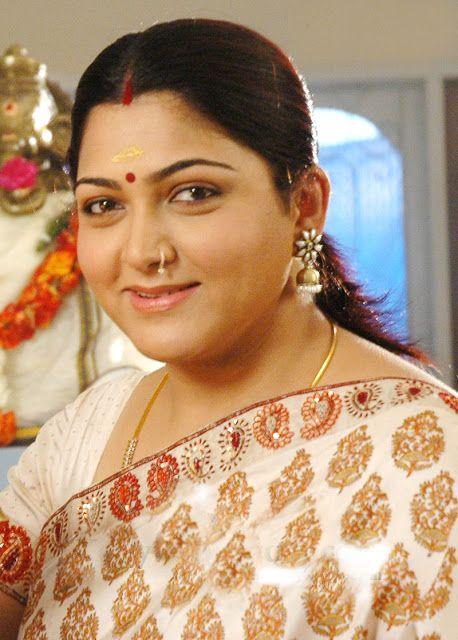 Birthday Special: Tamil Actress Khushboo Rare & Unseen Photos