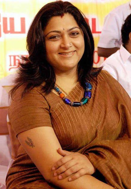 Birthday Special: Tamil Actress Khushboo Rare & Unseen Photos