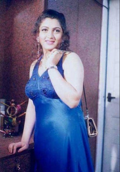 Birthday Special: Tamil Actress Khushboo Rare & Unseen Photos