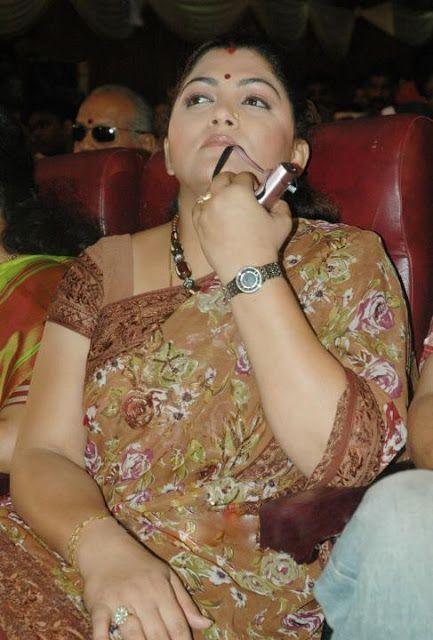 Birthday Special: Tamil Actress Khushboo Rare & Unseen Photos