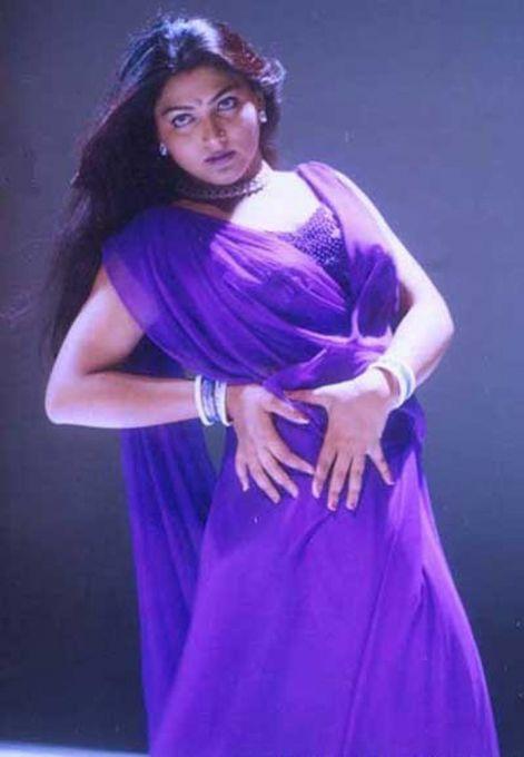 Birthday Special: Tamil Actress Khushboo Rare & Unseen Photos