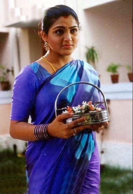 Birthday Special: Tamil Actress Khushboo Rare & Unseen Photos