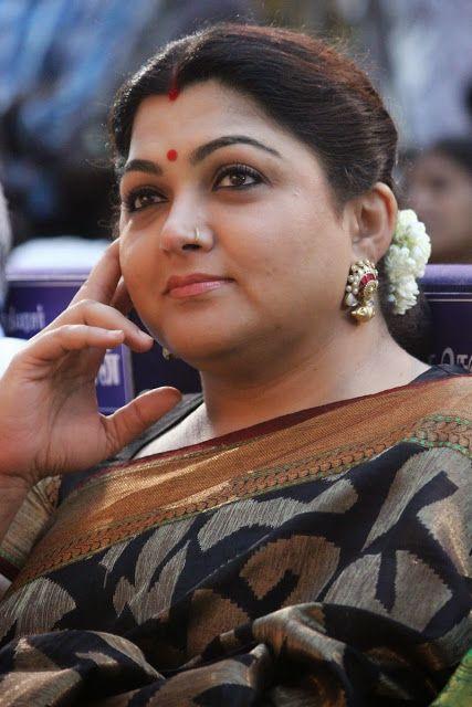 Birthday Special: Tamil Actress Khushboo Rare & Unseen Photos