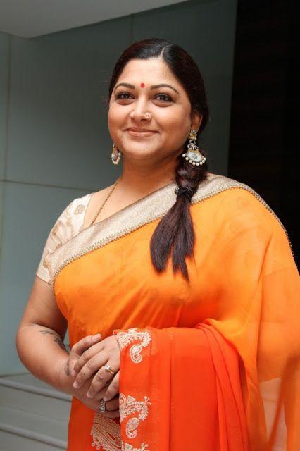 Birthday Special: Tamil Actress Khushboo Rare & Unseen Photos