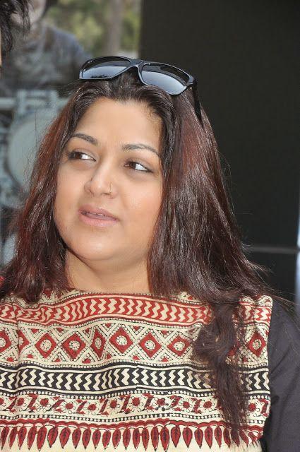 Birthday Special: Tamil Actress Khushboo Rare & Unseen Photos