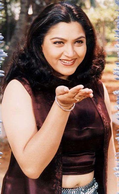 Birthday Special: Tamil Actress Khushboo Rare & Unseen Photos