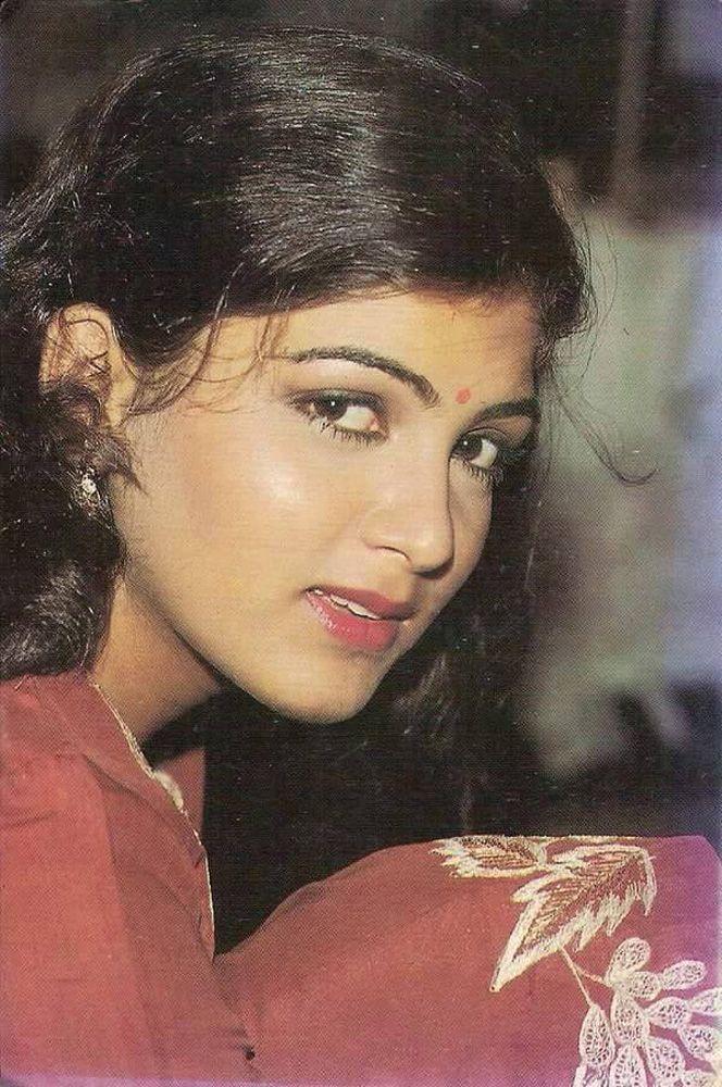 Birthday Special: Tamil Actress Khushboo Rare & Unseen Photos