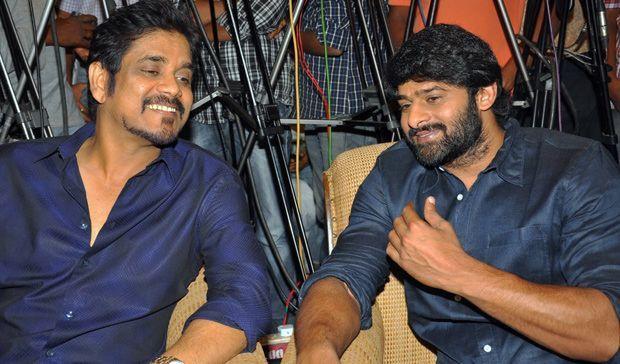 Young Rebel Star Prabhas Never Seen Photos Collections