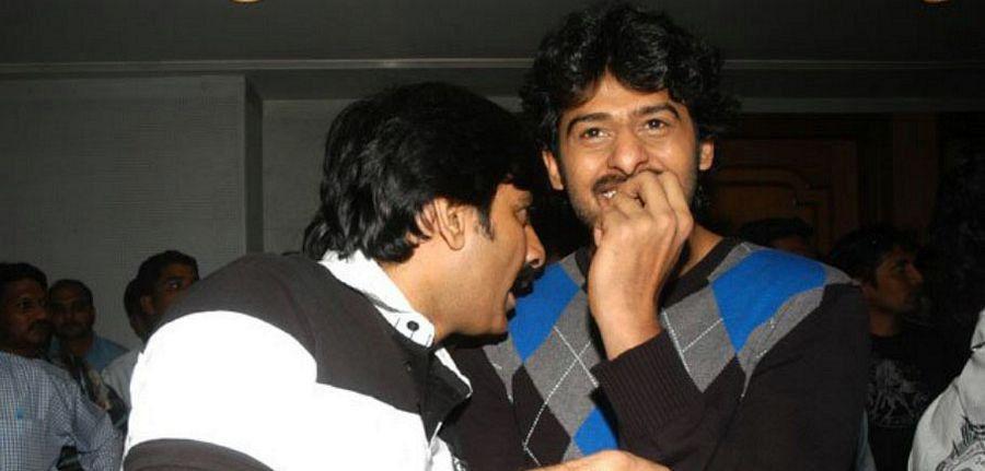 Young Rebel Star Prabhas Never Seen Photos Collections