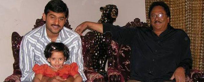 Young Rebel Star Prabhas Never Seen Photos Collections