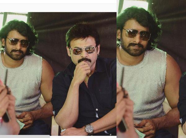 Young Rebel Star Prabhas Never Seen Photos Collections