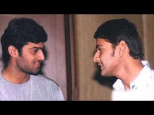 Young Rebel Star Prabhas Never Seen Photos Collections