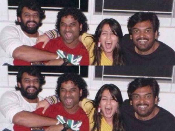 Young Rebel Star Prabhas Never Seen Photos Collections