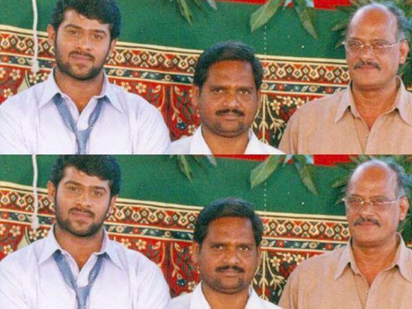 Young Rebel Star Prabhas Never Seen Photos Collections