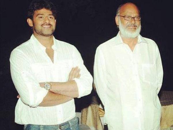 Young Rebel Star Prabhas Never Seen Photos Collections