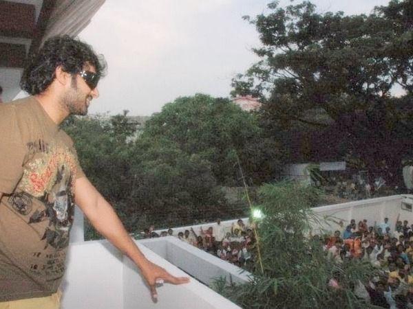 Young Rebel Star Prabhas Never Seen Photos Collections