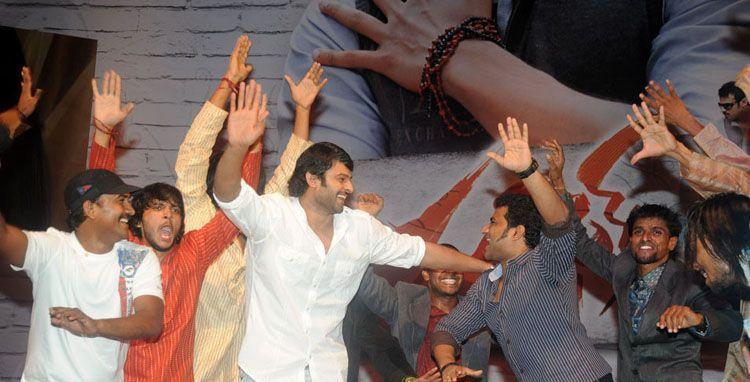 Young Rebel Star Prabhas Never Seen Photos Collections