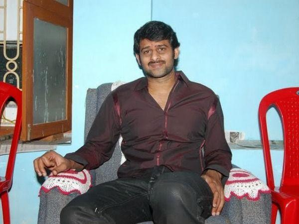 Young Rebel Star Prabhas Never Seen Photos Collections