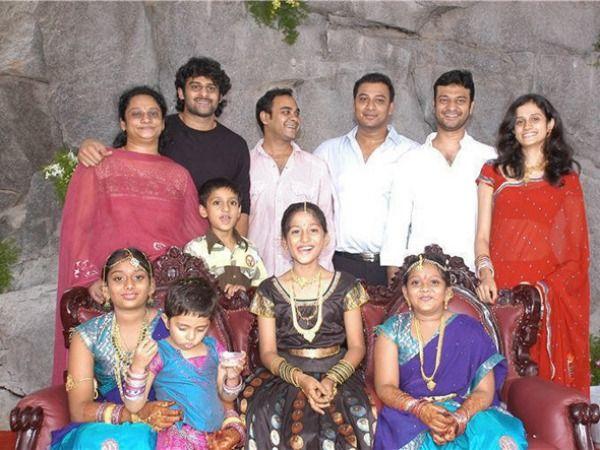 Young Rebel Star Prabhas Never Seen Photos Collections