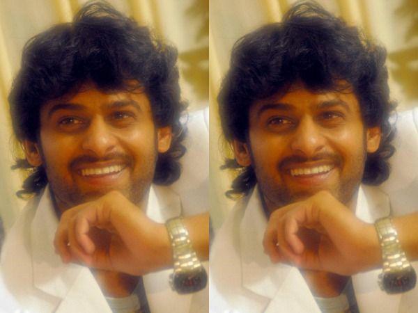 Young Rebel Star Prabhas Never Seen Photos Collections