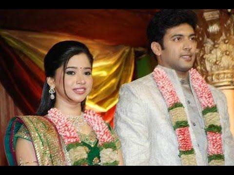 Birthday Special: Jayam Ravi & Chinmayi Sripada Unseen Photos