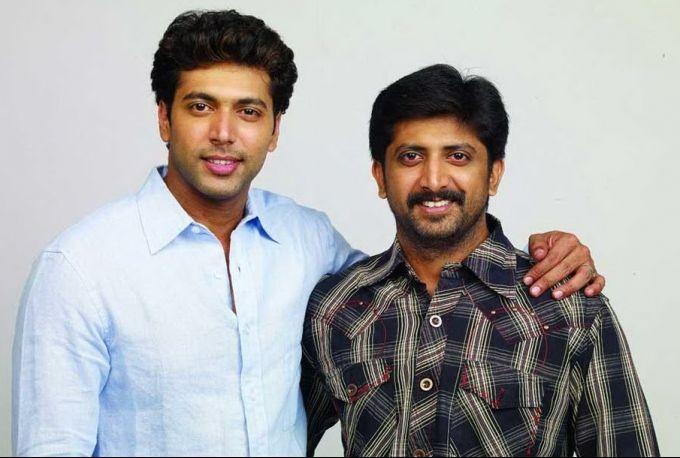 Birthday Special: Jayam Ravi & Chinmayi Sripada Unseen Photos