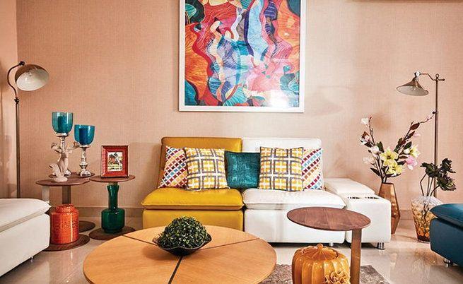 Bollywood Actor Randeep Hooda Bungalow Inside Photos