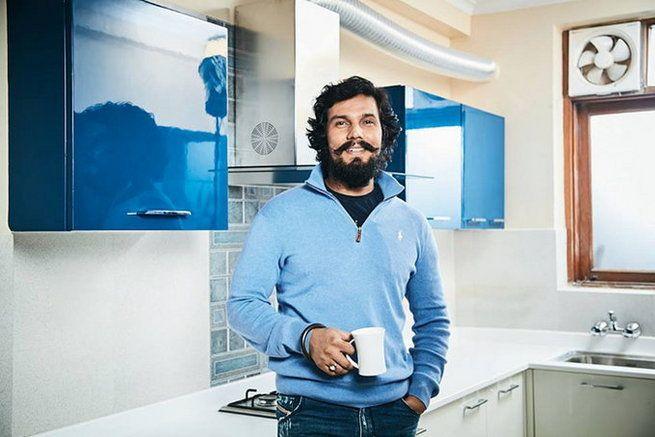Bollywood Actor Randeep Hooda Bungalow Inside Photos