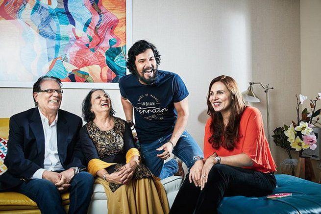 Bollywood Actor Randeep Hooda Bungalow Inside Photos