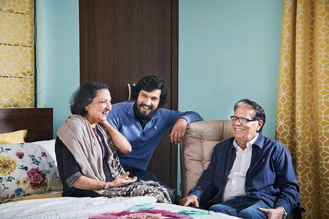 Bollywood Actor Randeep Hooda Bungalow Inside Photos