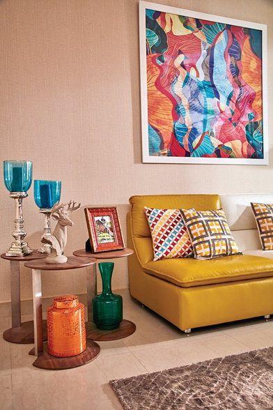 Bollywood Actor Randeep Hooda Bungalow Inside Photos