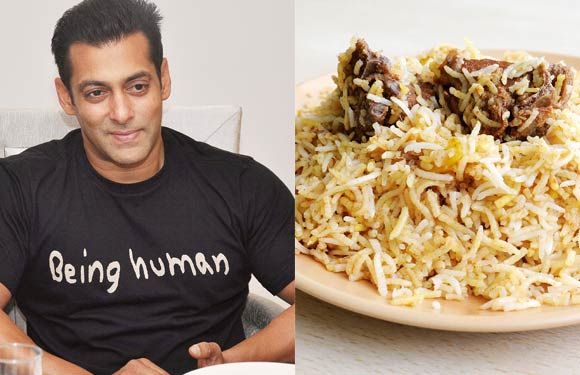 Bollywood Celebrities Favorite Foods