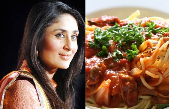 Bollywood Celebrities Favorite Foods