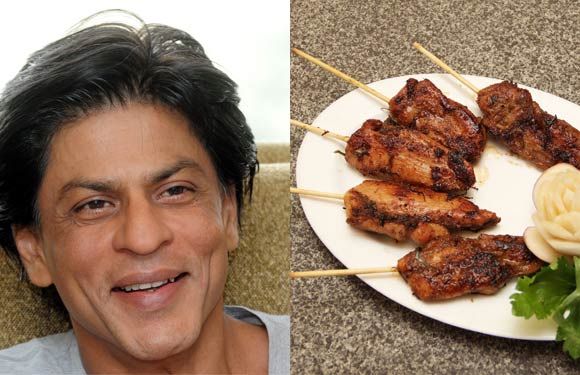 Bollywood Celebrities Favorite Foods
