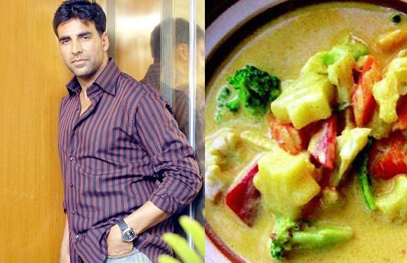Bollywood Celebrities Favorite Foods