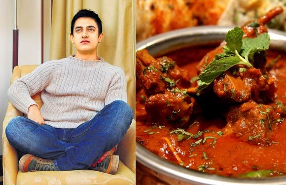 Bollywood Celebrities Favorite Foods