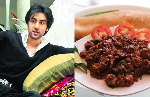Bollywood Celebrities Favorite Foods